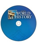 Cover: Glencoe World History, Studentworks Plus DVD - McGraw-Hill Education