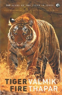 Enlarge image Cover: Tiger Fire - Aleph Book Company