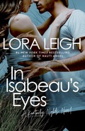 Cover: In Isabeau's Eyes - Berkley