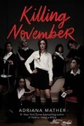 Cover: Killing November - Knopf Books for Young Readers