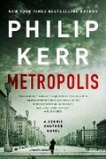 Cover: Metropolis - G P Putnam's Sons