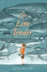 Enlarge image Cover: The Line Tender - Dutton Books for Young Readers