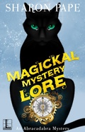Cover: Magickal Mystery Lore - Lyrical Press