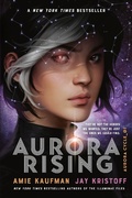 Cover: Aurora Rising - Knopf Books for Young Readers