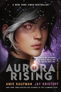 Enlarge image Cover: Aurora Rising - Knopf Books for Young Readers