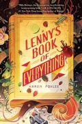 Cover: Lenny's Book of Everything - Knopf Books for Young Readers