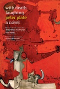Cover: With Death Laughing - Seven Stories Press,U.S.