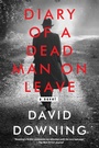 Cover: Diary of a Dead Man on Leave - Soho Crime