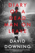 Cover: Diary of a Dead Man on Leave - Soho Crime