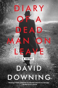 Enlarge image Cover: Diary of a Dead Man on Leave - Soho Crime
