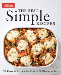 Abbildung von: The Best Simple Recipes - America's Test Kitchen