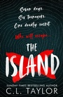 Cover: The Island - HQ Young Adult