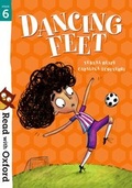 Cover: Read with Oxford: Stage 6: Dancing Feet - Oxford University Press