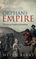 Cover: Orphans of Empire - Oxford University Press
