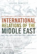 Cover: International Relations of the Middle East - Oxford University Press