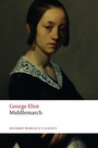 Cover: Middlemarch - Oxford University Press