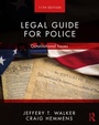 Cover: Legal Guide for Police - Routledge
