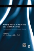 Cover: Minority Politics in the Middle East and North Africa - Routledge