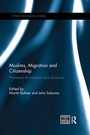 Cover: Muslims, Migration and Citizenship - Routledge
