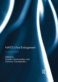 Cover: NATO's First Enlargement - Routledge