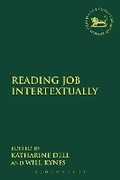 Cover: Reading Job Intertextually - T.& T.Clark Ltd