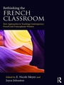 Cover: Rethinking the French Classroom - Routledge