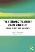 Cover: The Veterans Treatment Court Movement - Routledge