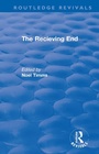 Cover: The Receiving End - Routledge