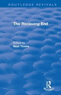 Cover: The Receiving End - Routledge