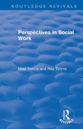 Cover: Perspectives in Social Work - Routledge