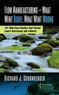 Abbildung von: Flow Manufacturing -- What Went Right, What Went Wrong - Routledge Cavendish