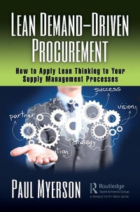 Abbildung von: Lean Demand-Driven Procurement - Routledge Cavendish