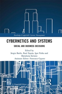 Enlarge image Cover: Cybernetics and Systems - Routledge