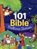 Cover: 101 Bible Bedtime Stories - Harvest House Publishers,U.S.