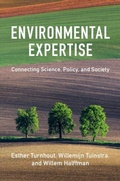 Cover: Environmental Expertise - Cambridge University Press