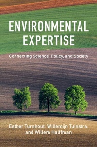 Enlarge image Cover: Environmental Expertise - Cambridge University Press