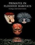 Cover: Primates in Flooded Habitats - Cambridge University Press