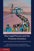 Cover: The Legal Process and the Promise of Justice - Cambridge University Press