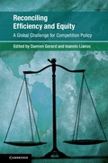 Cover: Reconciling Efficiency and Equity - Cambridge University Press