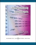 Cover: Programming Languages - McGraw Hill Higher Education