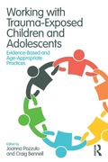 Cover: Working with Trauma-Exposed Children and Adolescents - Routledge