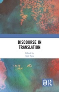 Cover: Discourse in Translation - Routledge