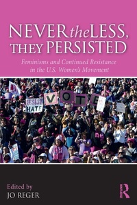 Enlarge image Cover: Nevertheless, They Persisted - Routledge