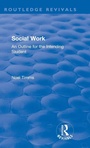 Cover: Social Work - Routledge