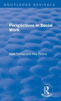 Cover: Perspectives in Social Work - Routledge