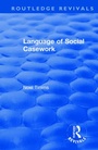 Cover: Language of Social Casework - Routledge