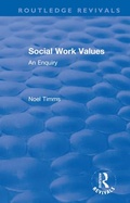 Cover: Social Work Values - Routledge