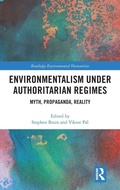 Cover: Environmentalism under Authoritarian Regimes - Routledge