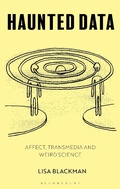Cover: Haunted Data - Bloomsbury Academic