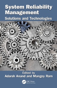 Enlarge image Cover: System Reliability Management - CRC Press